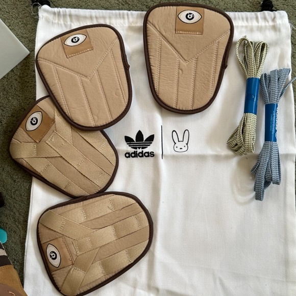 ADIDAS X BAD BUNNY Forum Low The First Cafe - Picture 8 of 9